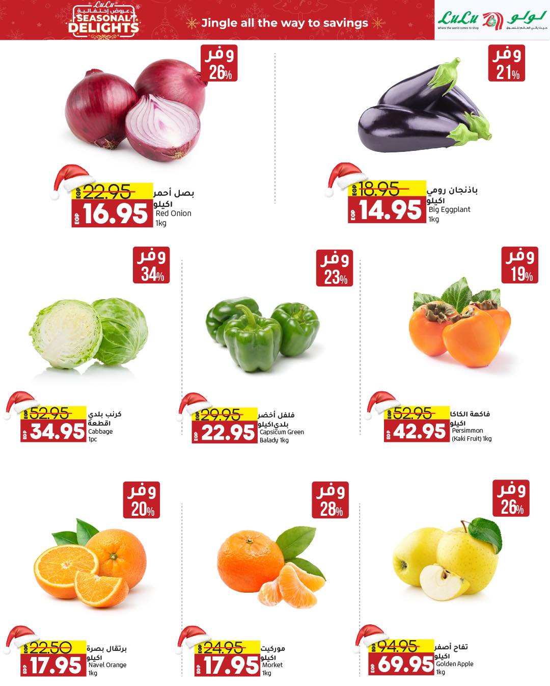 lulu-hypermarket offers from 15dec to 28dec 2024 عروض لولو هايبر ماركت من 15 ديسمبر حتى 28 ديسمبر 2024 صفحة رقم 31